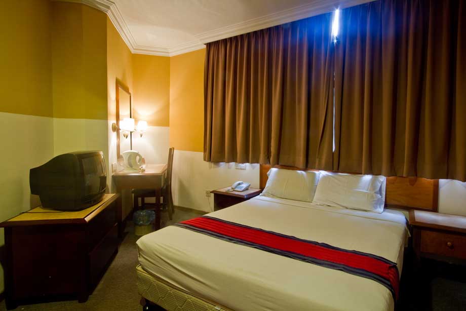 تور مالزي هتل مکتز کامفورت این- آژانس مسافرتي و هواپيمايي آفتاب ساحل آبي
